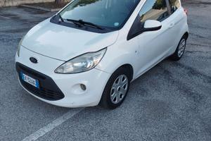 FORD KA GPL 2011
