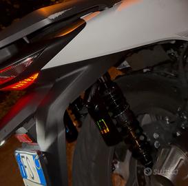 ammortizzatori rcb vd series per sh125/150/350