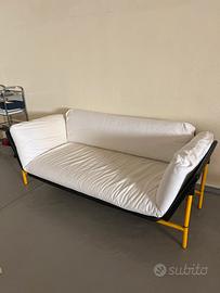 Divano DEMA vintage design postmodern anni ’80