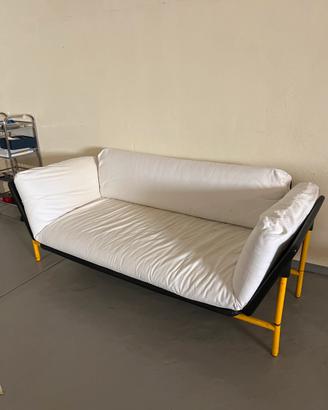 Divano DEMA vintage design postmodern anni ’80