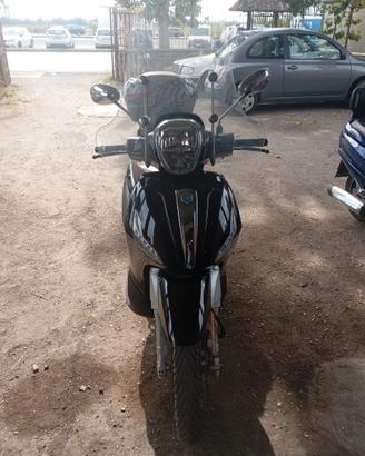 🛵 Piaggio Beverly 2020 – Solo 2.840 km! 🔥