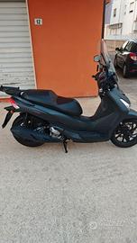SCOOTER SYM HD 300 - Pari al nuovo, Tagliandato