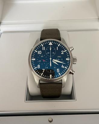 Orologio IWC PILOT’S WATCH CHRONOGRAPH