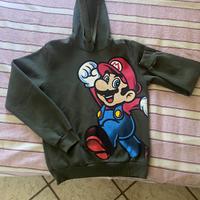 Felpa Super Mario perfetta