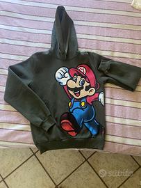 Felpa Super Mario perfetta