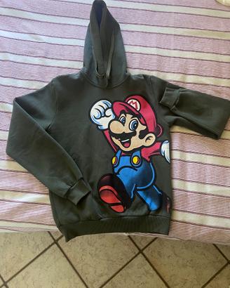 Felpa Super Mario perfetta