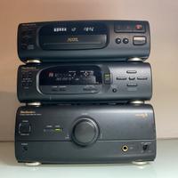 TECHNICS : Sistema Stereo Hi-Fi di Tre Elementi.-