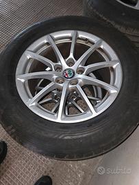 Cerchi Alfa Romeo 