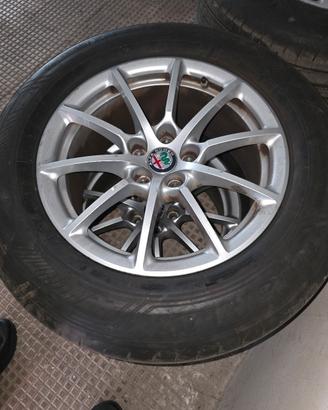 Cerchi Alfa Romeo 