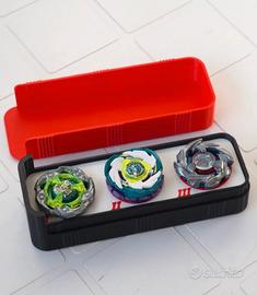 Beyblade X, Box Scorrevole