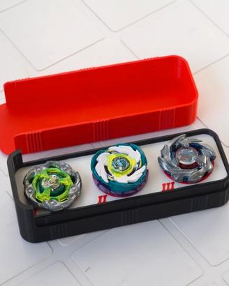 Beyblade X, Box Scorrevole