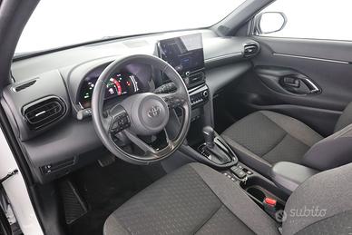 TOYOTA Yaris Cross 1.5 Hybrid 130 CV 5p. E-CVT Tre