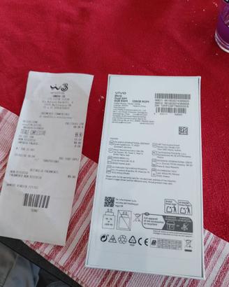 Smartphone vivo y29s 5g