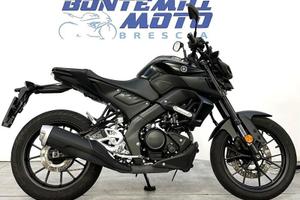 Yamaha MT-125