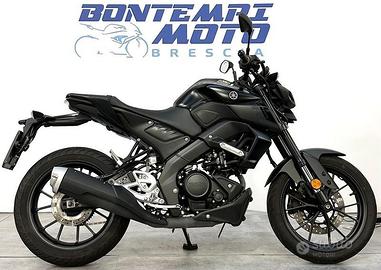 Yamaha MT-125