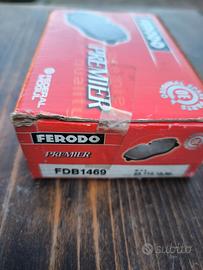 Pasticche freni Ferodo  Fiat, Alfa, Lancia