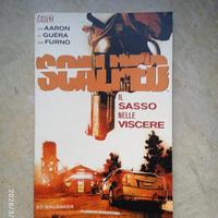 Scalped Vertigo lotto 2 Albi