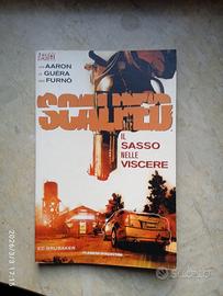 Scalped Vertigo lotto 2 Albi