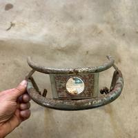 Paracolpi parafango lambretta