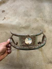 Paracolpi parafango lambretta