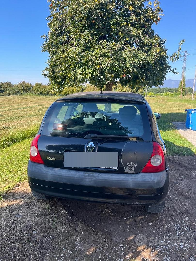Renault Clio 2ª serie