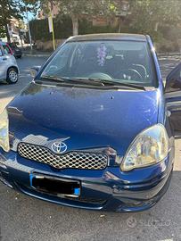 Toyota Yaris 2005