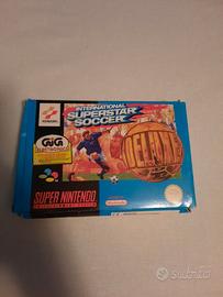 International Superstar Soccer Deluxe Super Ninten