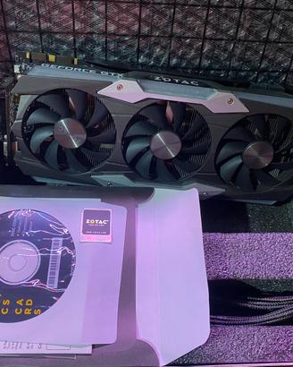 Gtx 1080 ti 11gb amp edition