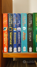 Clive Cussler (vari libri)