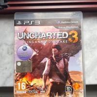 Uncharted 3 ps3