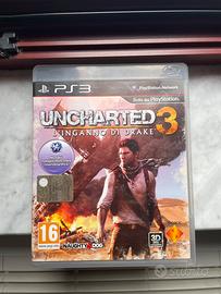 Uncharted 3 ps3