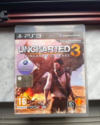 Uncharted 3 ps3