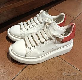 Sneakers Uomo Alexander McQueen in Pelle - Tg. 41