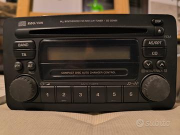 Autoradio Clarion originale Suzuki Jimny dal 2006