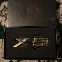 PORTACHIAVI BMW X5