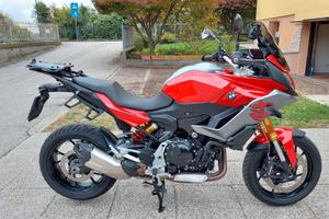 BMW F900 XR