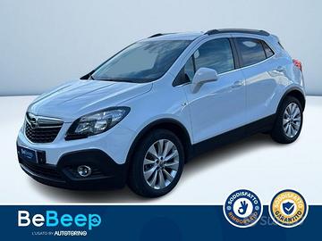Opel Mokka 1.6 CDTI COSMO S&S 4X4 136CV M6