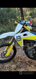 motocross 250fc Husqvarna 
