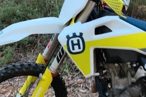 motocross 250fc Husqvarna 