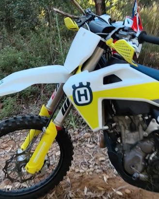motocross 250fc Husqvarna 