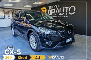 Mazda CX-5 2.2 Exceed 4wd 150cv