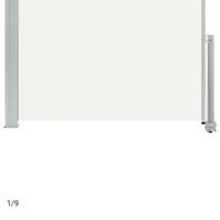 Tenda laterale retrattile 80x300