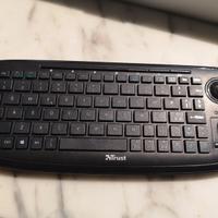 Tastiera wireless Trust