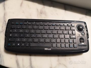Tastiera wireless Trust