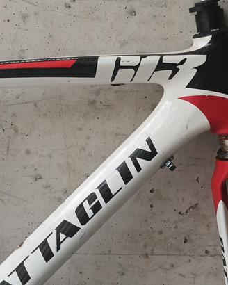 telaio bici carbonio taglia s