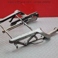 PORTAPACCHI POSTERIORE YAMAHA XTZ 660 1991 1992 XT