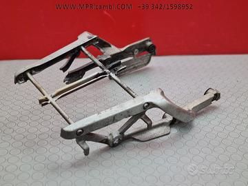 PORTAPACCHI POSTERIORE YAMAHA XTZ 660 1991 1992 XT