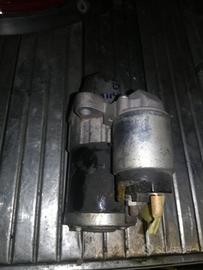 Motorino avviamento OPEL AGILA 1242cc benzina 2009