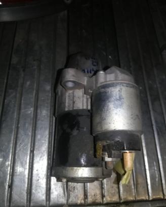 Motorino avviamento OPEL AGILA 1242cc benzina 2009