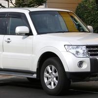 ricambi usati mitsubishi pajero v80 2006-2021